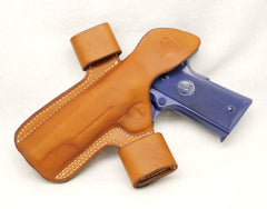 Hand Carved Snap-On Pancake