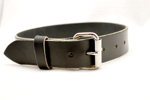 English Bridle Work Belt