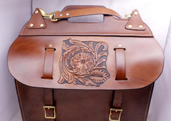 Handmade Briefcase