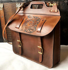 Handmade Briefcase
